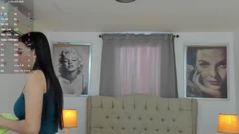 Ariana Reyes online show from November 26, 2025, 12:39 pm