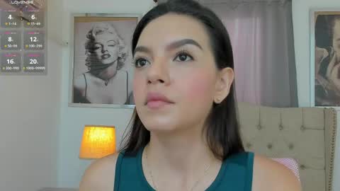 Ariana Reyes online show from May 14, 2026, 12:12 pm