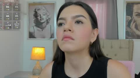 Ariana Reyes online show from June 3, 2026, 12:19 pm