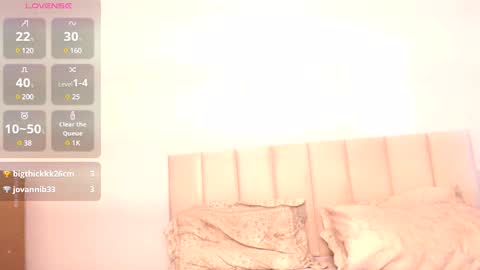 Snapshot of bebe_sua chatting on February 14, 2025, 12:09 am Jennifer online show from February 14, 2025, 12:09 am