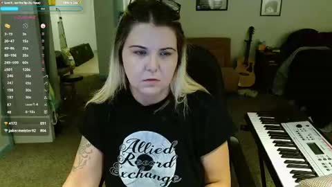 Becca Lubov online show from June 29, 2026, 6:30 am