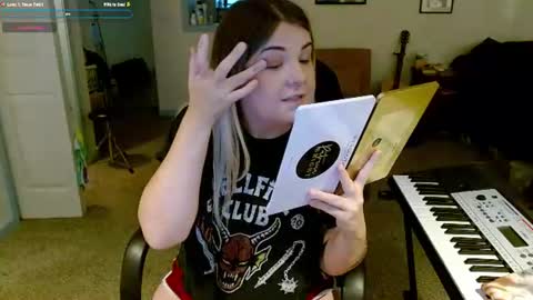 Becca Lubov online show from July 5, 2026, 3:13 am