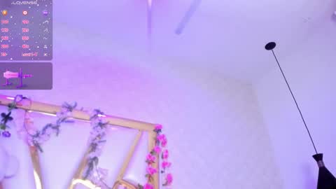 Becca Mathew online show from November 29, 2025, 2:25 am