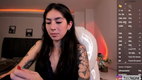 Marzhie online show from February 22, 2025, 4:51 pm