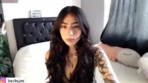 Snapshot of beck__jones chatting on June 16, 2026, 7:05 pm Marzhie online show from June 16, 2026, 7:05 pm