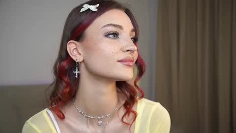 Snapshot of beckymadsons chatting on October 10, 2025, 1:54 pm Melissa online show from October 10, 2025, 1:54 pm