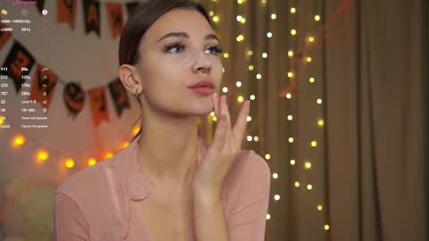 Snapshot of beckymadsons chatting on November 9, 2025, 2:15 pm Melissa online show from November 9, 2025, 2:15 pm