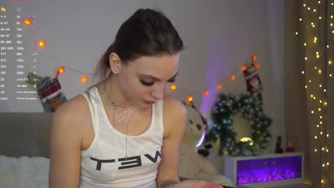 Snapshot of beckymadsons chatting on February 8, 2026, 11:24 am Melissa online show from February 8, 2026, 11:24 am