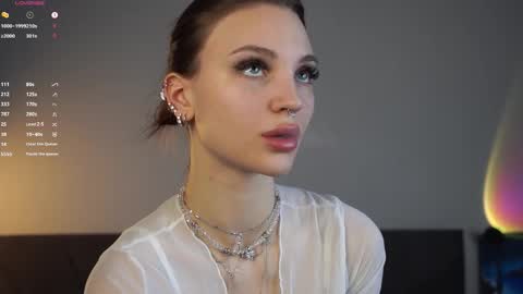 Snapshot of beckymadsons chatting on February 13, 2026, 11:28 am Melissa online show from February 13, 2026, 11:28 am