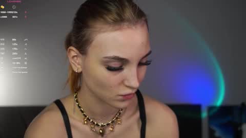 Snapshot of beckymadsons chatting on February 24, 2026, 11:19 am Melissa online show from February 24, 2026, 11:19 am