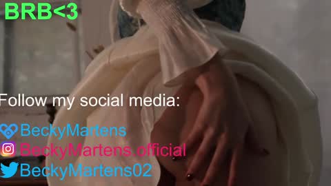 BeckyMartens come join me on    while im offline here  online show from December 27, 2024, 6:14 am