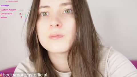 BeckyMartens come join me on    while im offline here  online show from April 6, 2026, 2:20 am