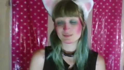 Snapshot of beckytheclown chatting on October 9, 2025, 10:52 pm Beckytheclown online show from October 9, 2025, 10:52 pm