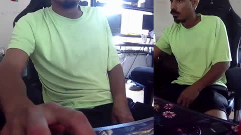 hungnheavy online show from June 5, 2026, 4:45 pm