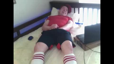 Bedwetboys online show from May 24, 2026, 1:49 pm