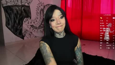 Daniela  ur fav living dead girl  online show from December 16, 2024, 9:52 pm