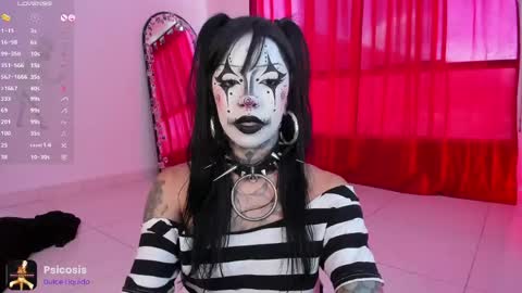 Daniela  ur fav living dead girl  online show from May 24, 2026, 9:31 pm