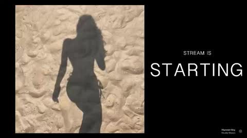 Bela -  - Next stream November 28th online show from February 4, 2026, 8:36 pm