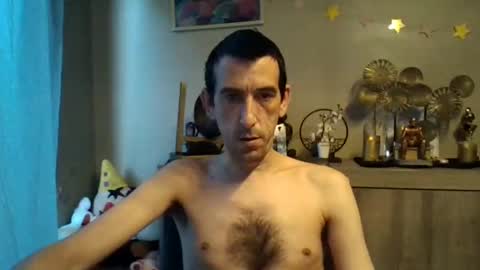 Snapshot of belgianboy33 chatting on October 9, 2025, 7:17 am Dreamcock online show from October 9, 2025, 7:17 am