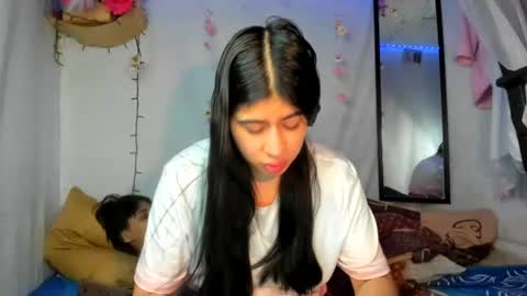 Snapshot of belinda_luna_ chatting on June 14, 2026, 3:52 am modelo independiente online show from June 14, 2026, 3:52 am