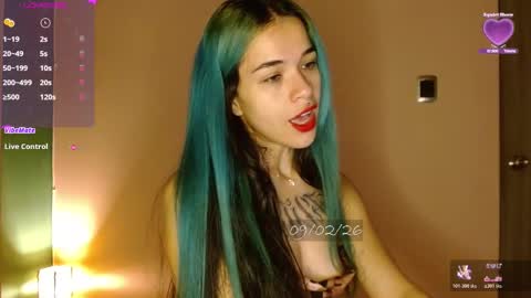   online show from February 9, 2026, 12:53 pm