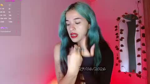   online show from June 27, 2026, 5:40 pm