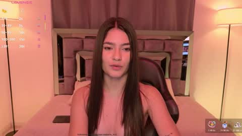 Bella  online show from December 18, 2025, 4:51 am