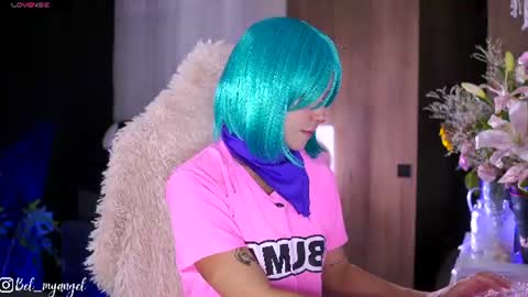 Snapshot of bella_franco chatting on June 17, 2026, 2:18 pm In instagran bel myangel online show from June 17, 2026, 2:18 pm