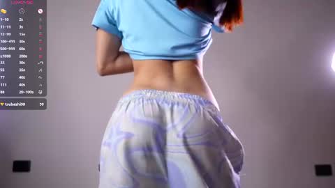 Snapshot of bella_franco chatting on August 3, 2026, 4:00 pm In instagran bel myangel online show from August 3, 2026, 4:00 pm
