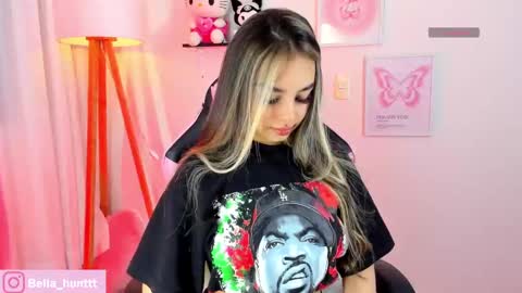 bella igbella hunttt online show from September 12, 2025, 4:12 am