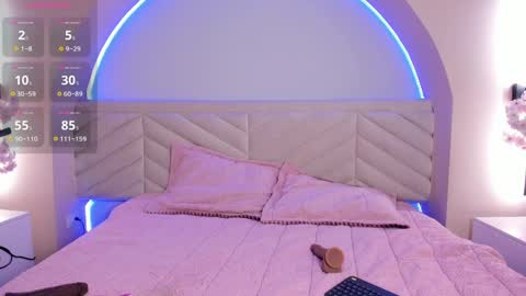 Bella online show from April 10, 2026, 12:21 pm