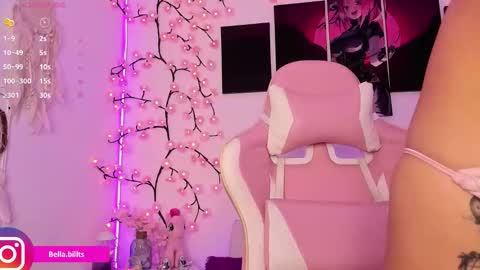 Bella online show from January 16, 2026, 1:26 pm