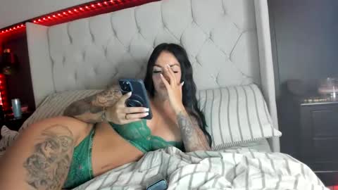 Bella Black online show from May 28, 2026, 9:56 pm