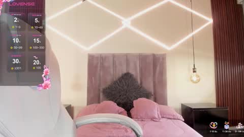 Bella Clair online show from February 12, 2026, 2:56 pm