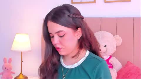 BellaFontana online show from February 25, 2026, 6:39 pm