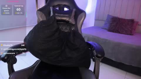 Snapshot of bellalesh chatting on October 12, 2025, 2:54 am Bella online show from October 12, 2025, 2:54 am