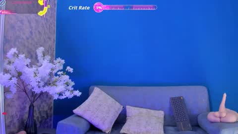 Bella Marie online show from March 6, 2026, 11:34 pm