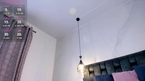 LUCIANA online show from December 14, 2025, 1:05 pm