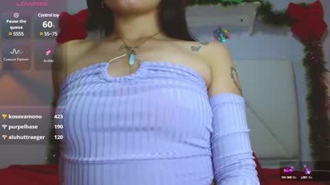 bellastonee1 online show from January 4, 2025, 3:29 am