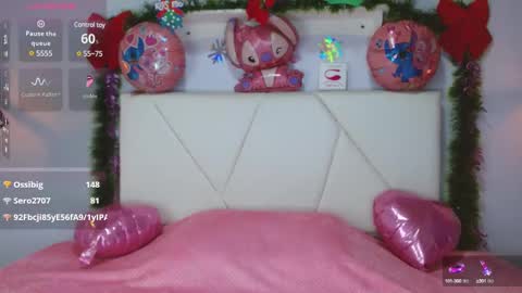 bellastonee1 online show from January 11, 2025, 6:35 am