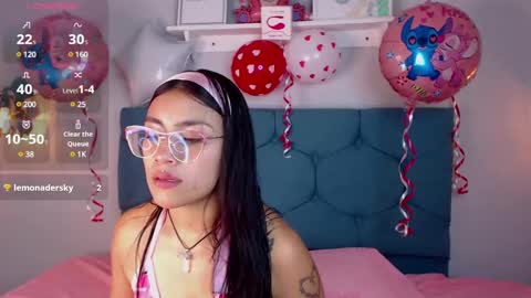 bellastonee1 online show from January 25, 2025, 6:35 pm