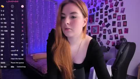 Bella online show from March 11, 2025, 3:56 pm