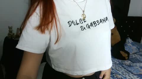 Snapshot of bellatrix_colen chatting on January 12, 2025, 4:00 am Aleja online show from January 12, 2025, 4:00 am