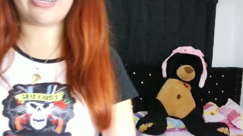 Snapshot of bellatrix_colen chatting on January 28, 2025, 4:08 am Aleja online show from January 28, 2025, 4:08 am