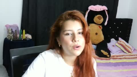 Snapshot of bellatrix_colen chatting on January 29, 2025, 4:15 am Aleja online show from January 29, 2025, 4:15 am