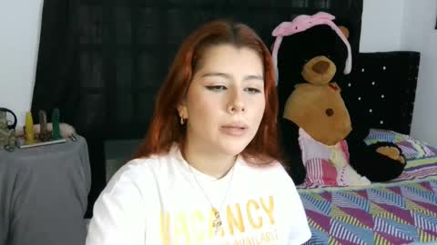 Snapshot of bellatrix_colen chatting on February 13, 2025, 10:33 pm Aleja online show from February 13, 2025, 10:33 pm