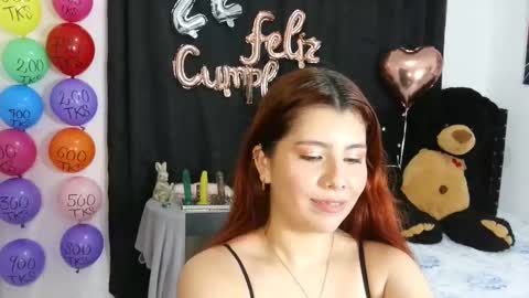 Snapshot of bellatrix_colen chatting on March 7, 2025, 4:13 am Aleja online show from March 7, 2025, 4:13 am