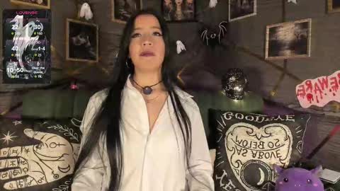  Isabella  Independent model online show from October 24, 2025, 11:12 pm