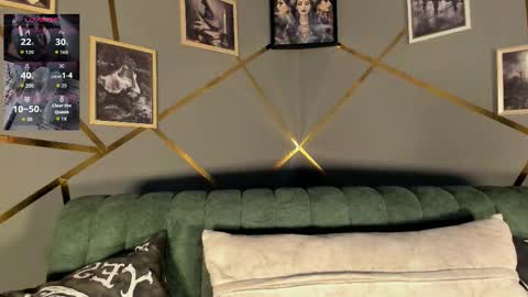  Isabella  Independent model online show from November 1, 2025, 11:07 pm