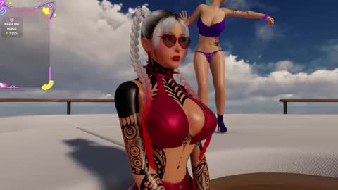 bellazomb online show from October 9, 2025, 9:40 am